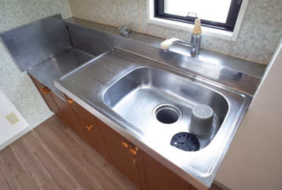 【キッチン】 | カサデルエスタ | キッチン