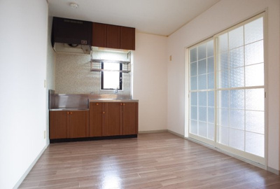 【居間・リビング】 | カサデルエスタ | ダイニング7帖