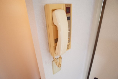 【セキュリティ】 | カサデルエスタ | インターホン