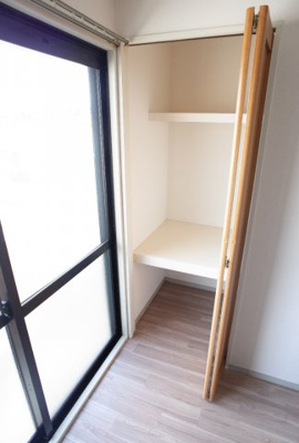 【収納】 | カサデルエスタ | クローゼット