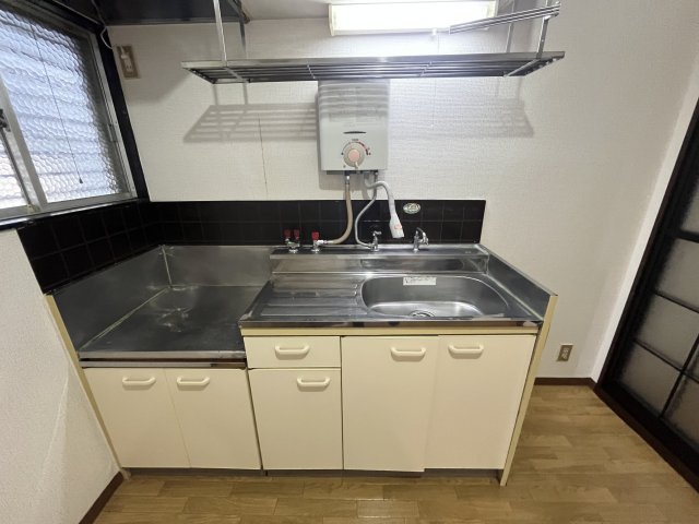 サンコーハイツのキッチン