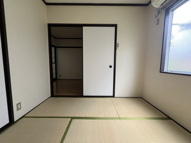 サンコーハイツの和室