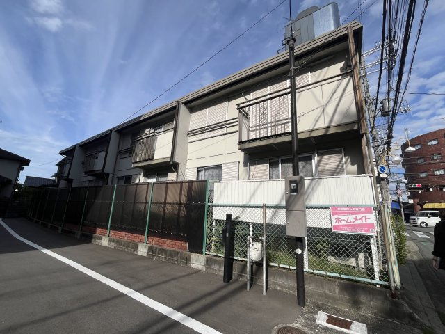 サンコーハイツの外観