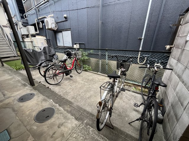 サンコーハイツのその他共用部分