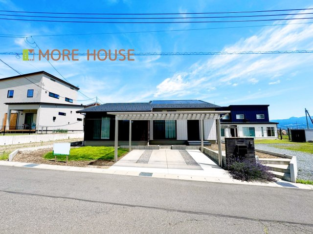 北群馬郡吉岡町大字北下　中古住宅の外観