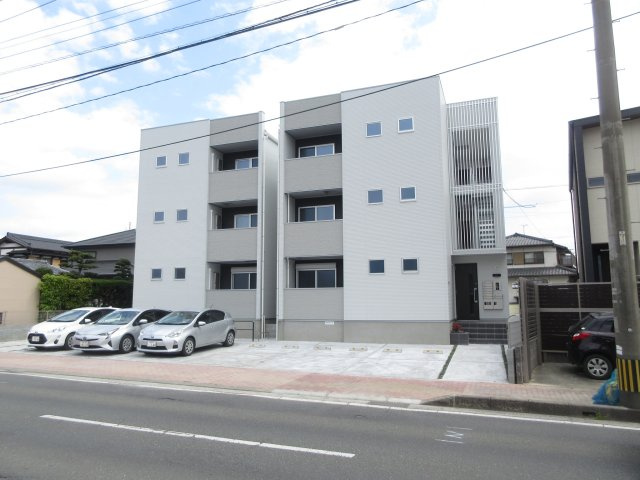 試験場前プレミアⅠ