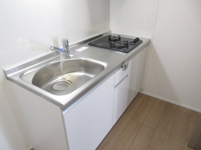 試験場前プレミアⅠのキッチン