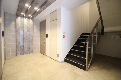 【エントランス】 | ＳｈａＭａｉｓｏｎ六甲桜口