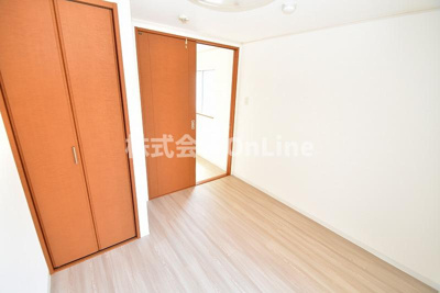 【洋室】 | 富士屋マンション