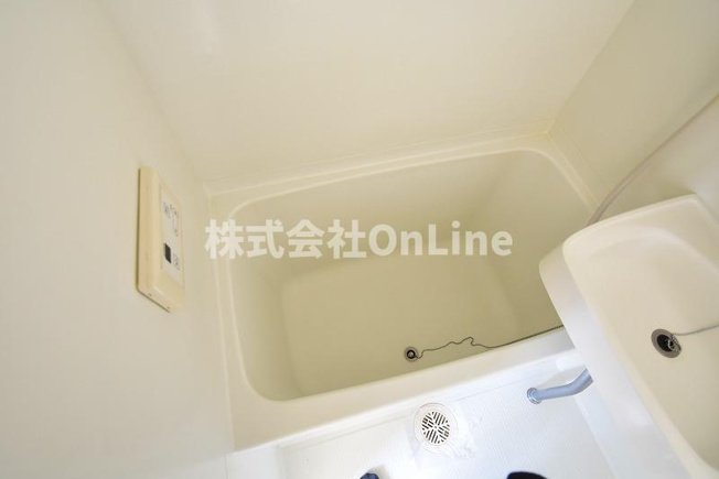 【浴室】 | 富士屋マンション