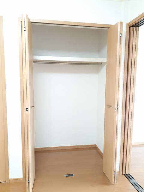 カーサ　リーヴァの収納
