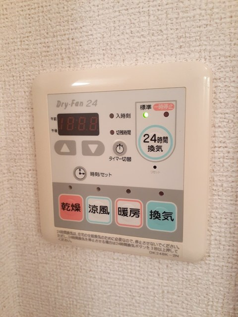 カーサ　リーヴァの設備