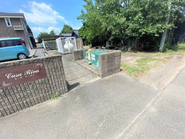 カーサ　リーヴァの展望