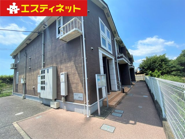 カーサ　リーヴァの外観