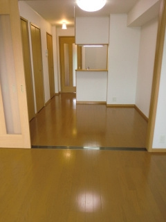 カーサ　リーヴァの居間・リビング