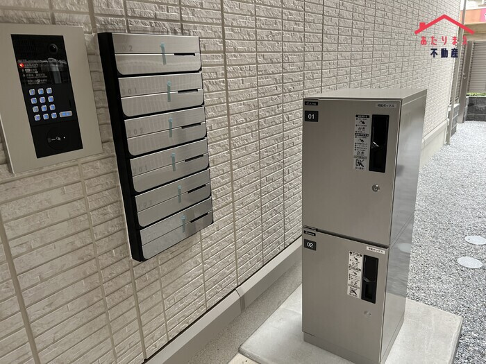 ティエード九大病院前のその他共用部分|ティエード九大病院前　共用部