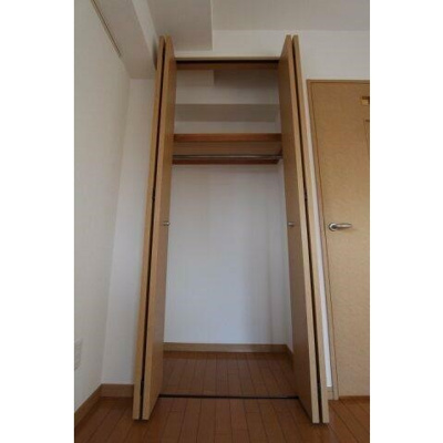 【収納】 | 旧 プライムアーバン行徳Ⅲ | 参考写真（同物件別部屋）