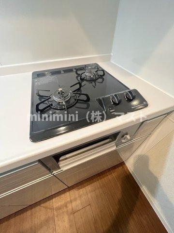 Mayferのキッチン