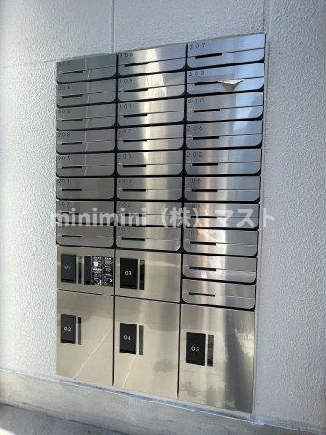 Mayferのその他共用部分