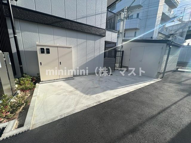 Mayferのその他共用部分