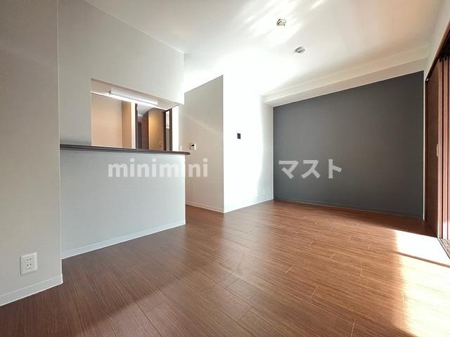 Mayferの居間・リビング