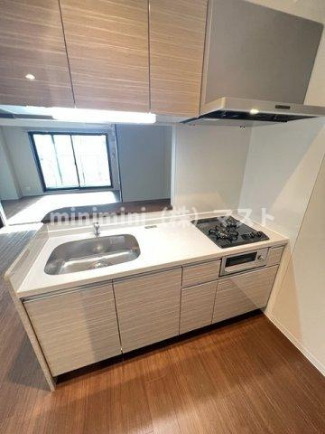 Mayferのキッチン