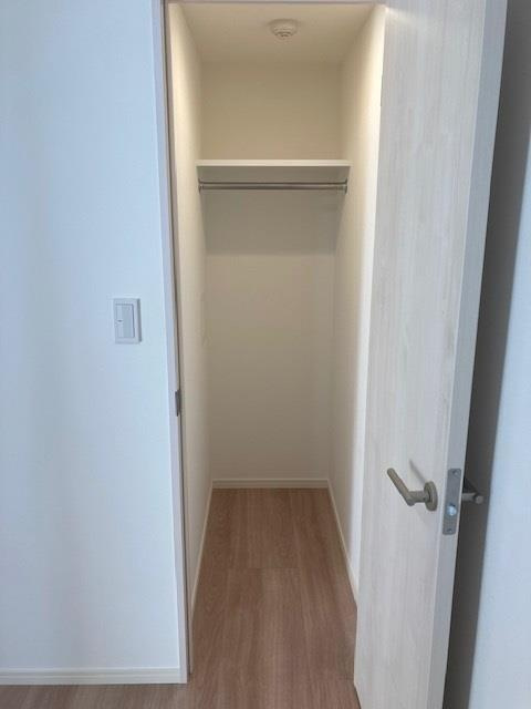 Alivis一之江の収納