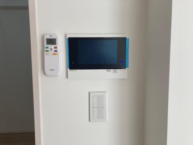 Alivis一之江のセキュリティ