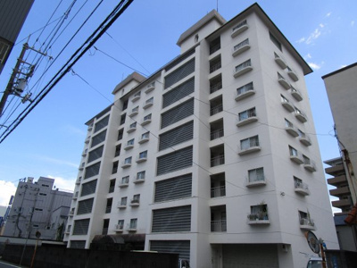 【外観】 | 常盤コーポ