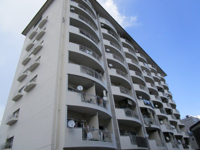 【外観】 | 常盤コーポ