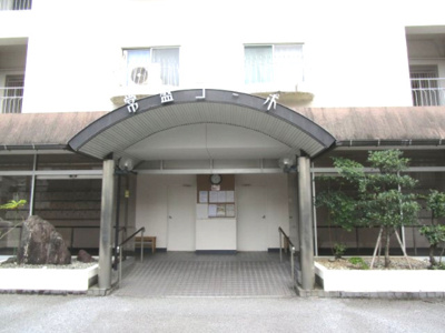 【エントランス】 | 常盤コーポ