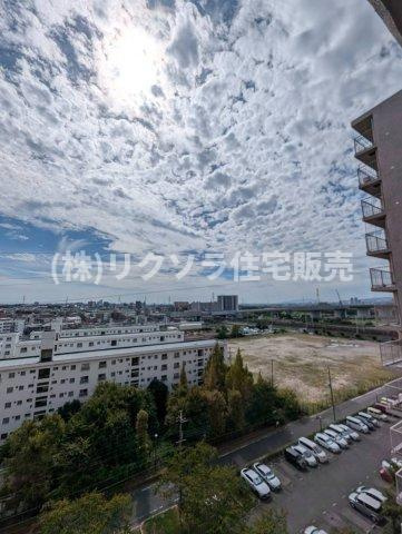 くずはセンチュリータウン6番館の展望|■物件内覧・資金計画相談・住宅ローン相談、リフォーム相談、お問合せ受付中■
※当日・翌日のご内覧、ご相談はお電話でのお問合せがスムーズです！