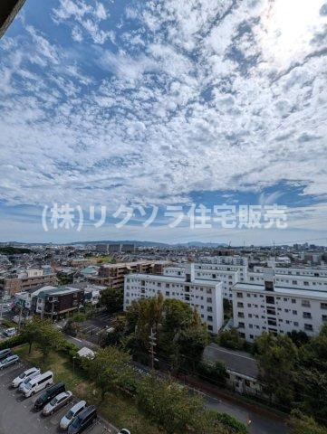 くずはセンチュリータウン6番館の展望|■物件内覧・資金計画相談・住宅ローン相談、リフォーム相談、お問合せ受付中■
※当日・翌日のご内覧、ご相談はお電話でのお問合せがスムーズです！