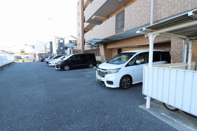 【駐車場】 | ソレアード鶴見