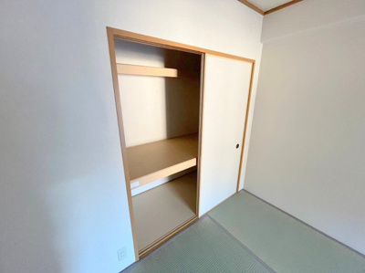 【収納】 | ボヌール錦織公園