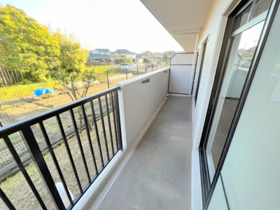 【バルコニー】 | ボヌール錦織公園