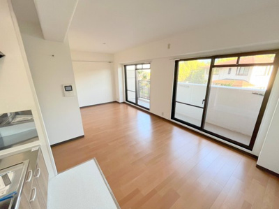 【居間・リビング】 | ボヌール錦織公園