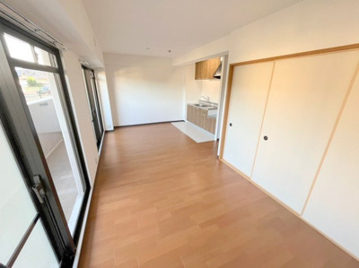 【居間・リビング】 | ボヌール錦織公園