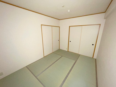 【和室】 | ボヌール錦織公園