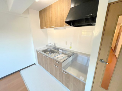 【キッチン】 | ボヌール錦織公園