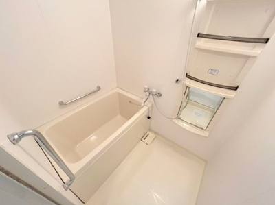 【浴室】 | ボヌール錦織公園