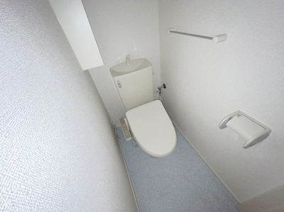 【トイレ】 | ボヌール錦織公園