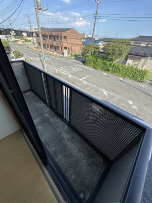 【バルコニー】 | アモールKAZAMA