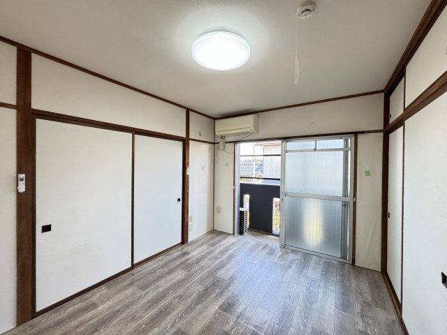 シックス　マイル　ブリッジの洋室