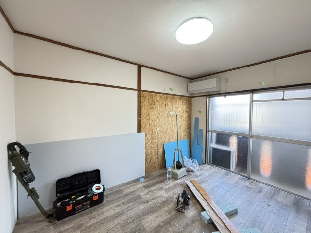 シックス　マイル　ブリッジの洋室