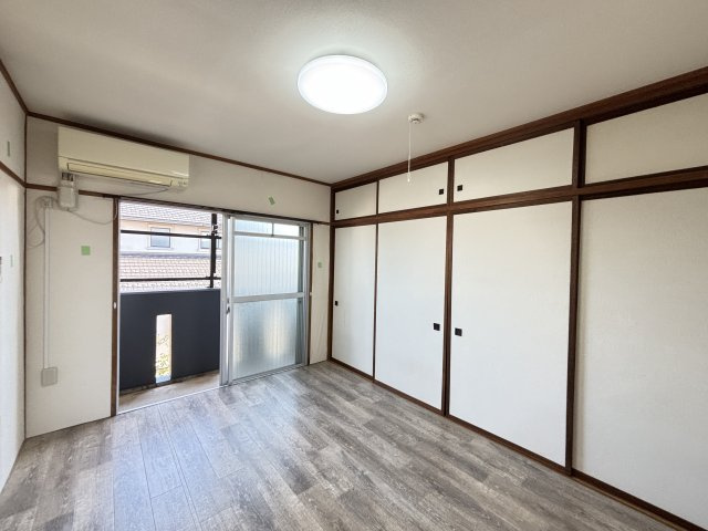 シックス　マイル　ブリッジの洋室