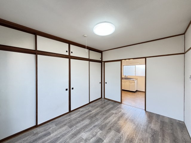 シックス　マイル　ブリッジの洋室