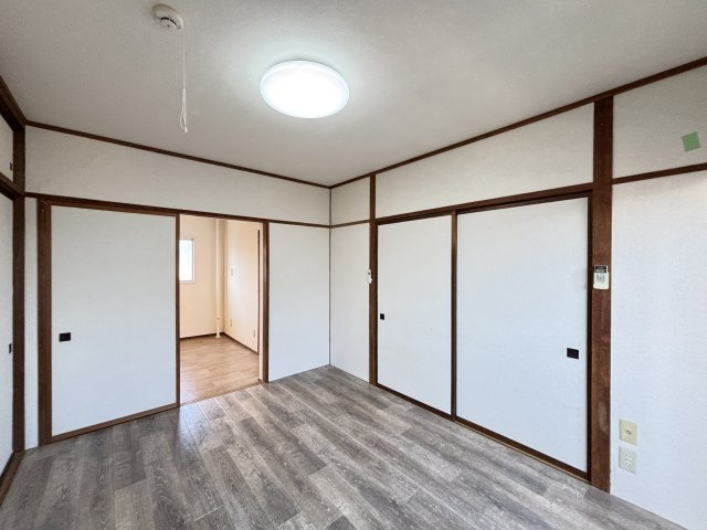 シックス　マイル　ブリッジの洋室