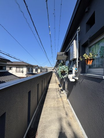 シックス　マイル　ブリッジの外観パース