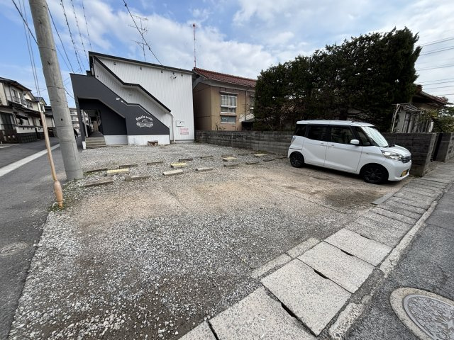 シックス　マイル　ブリッジの駐車場